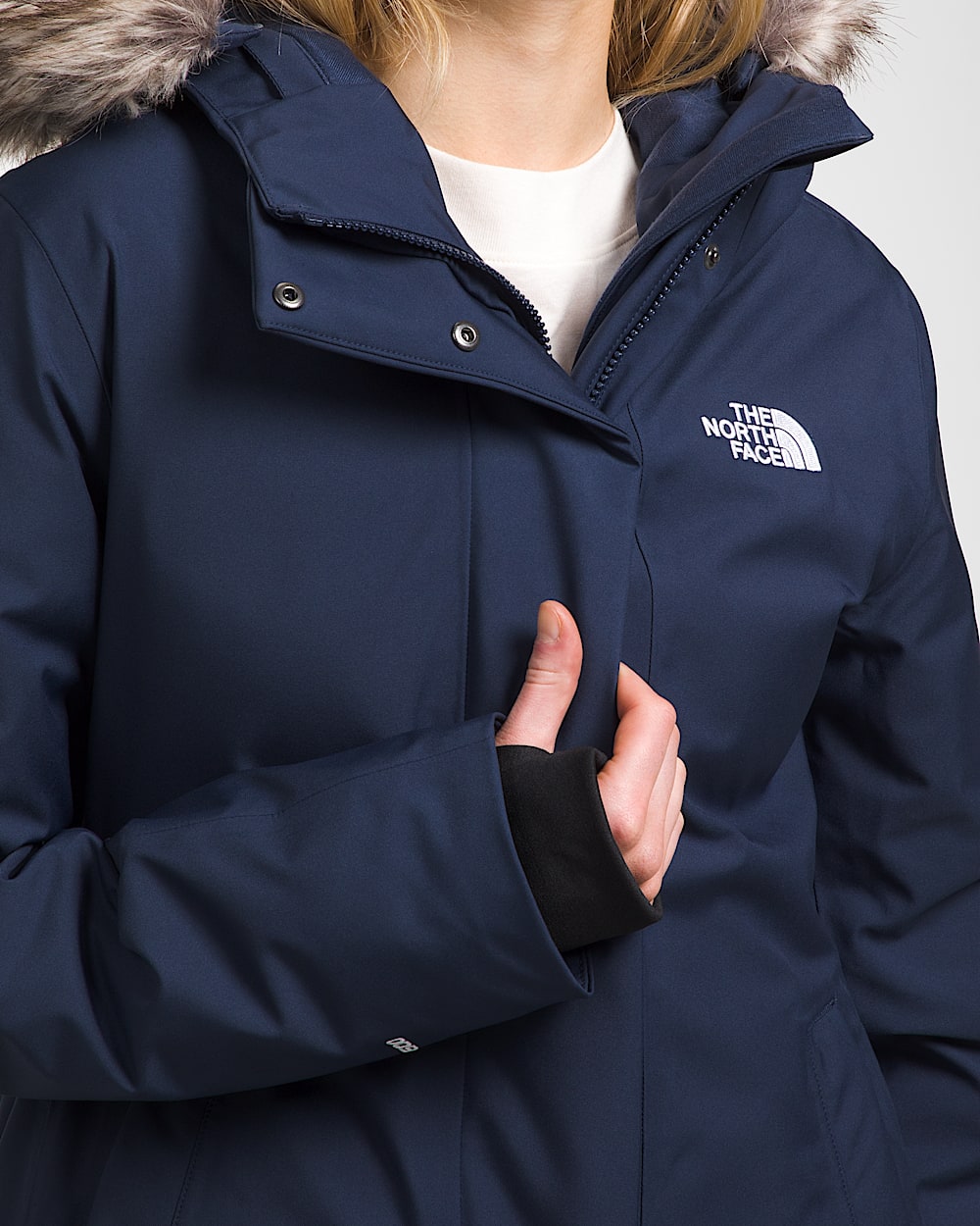 Anorak Arctic pour femmes TNF MODELALT5