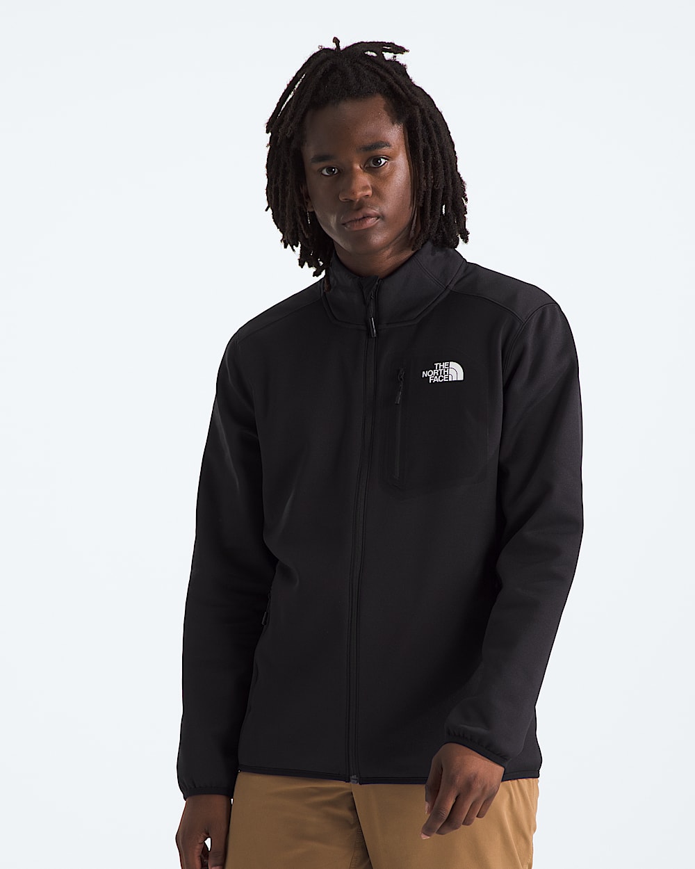 Manteau Crest pour hommes TNF HERO