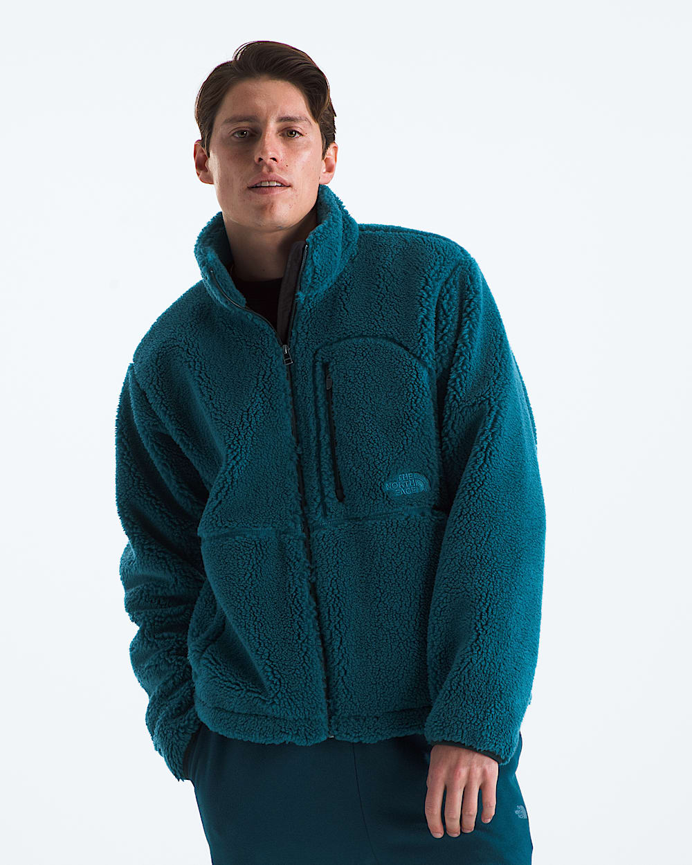 Men's Extreme Pile 2 Full-Zip Jacket | The North Face Canada