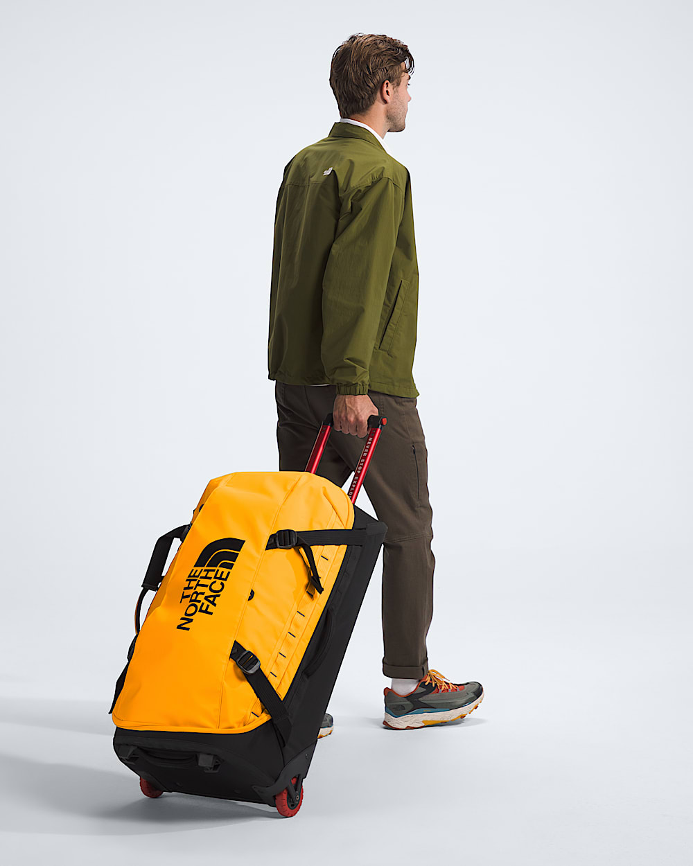 Base Camp Rolling Thunder28 TNF MODELBACK