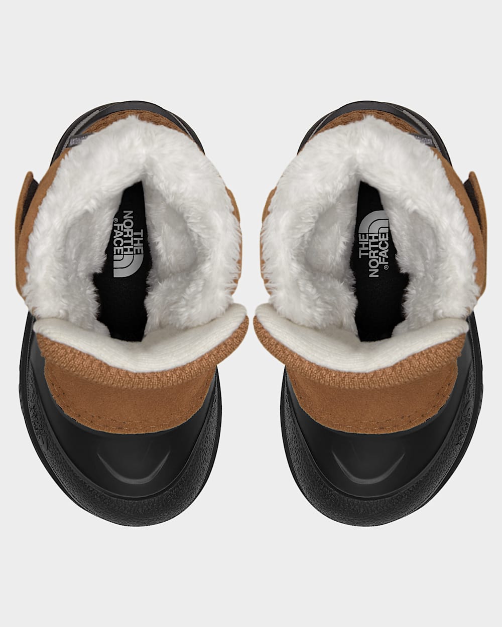 Toddler Alpenglow II Boots TNF DETAILINSTEP