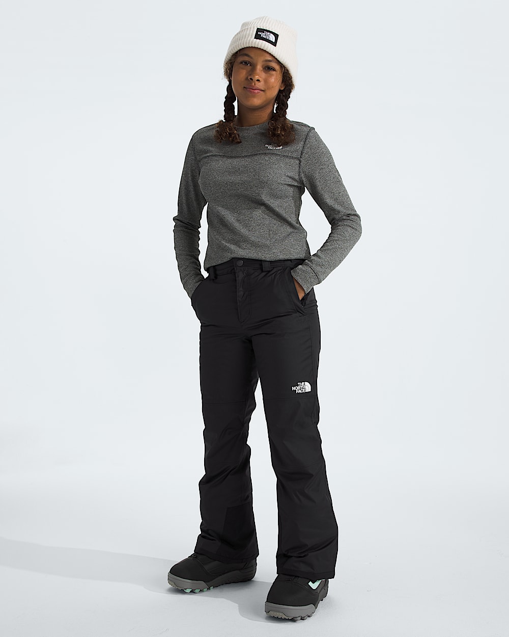 Girls Freedom Insulated Pants TNF HERO2