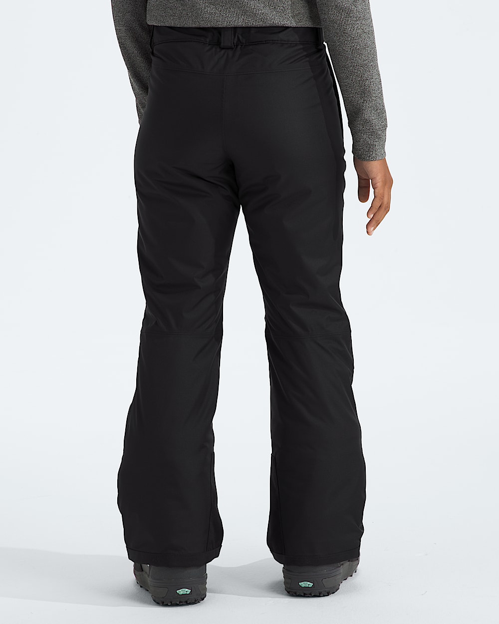 Girls Freedom Insulated Pants TNF BACK