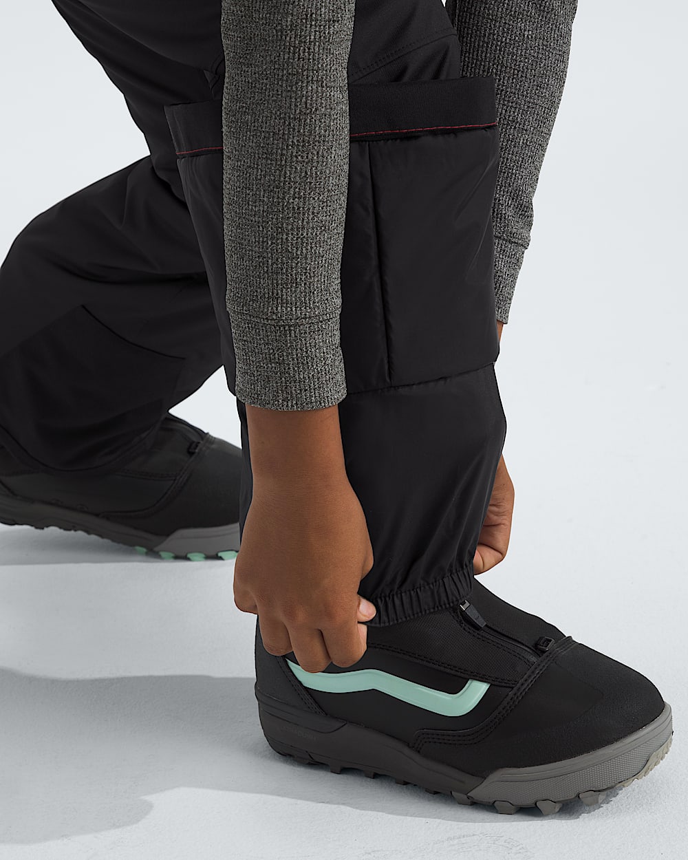 Girls Freedom Insulated Pants TNF MODELALT1