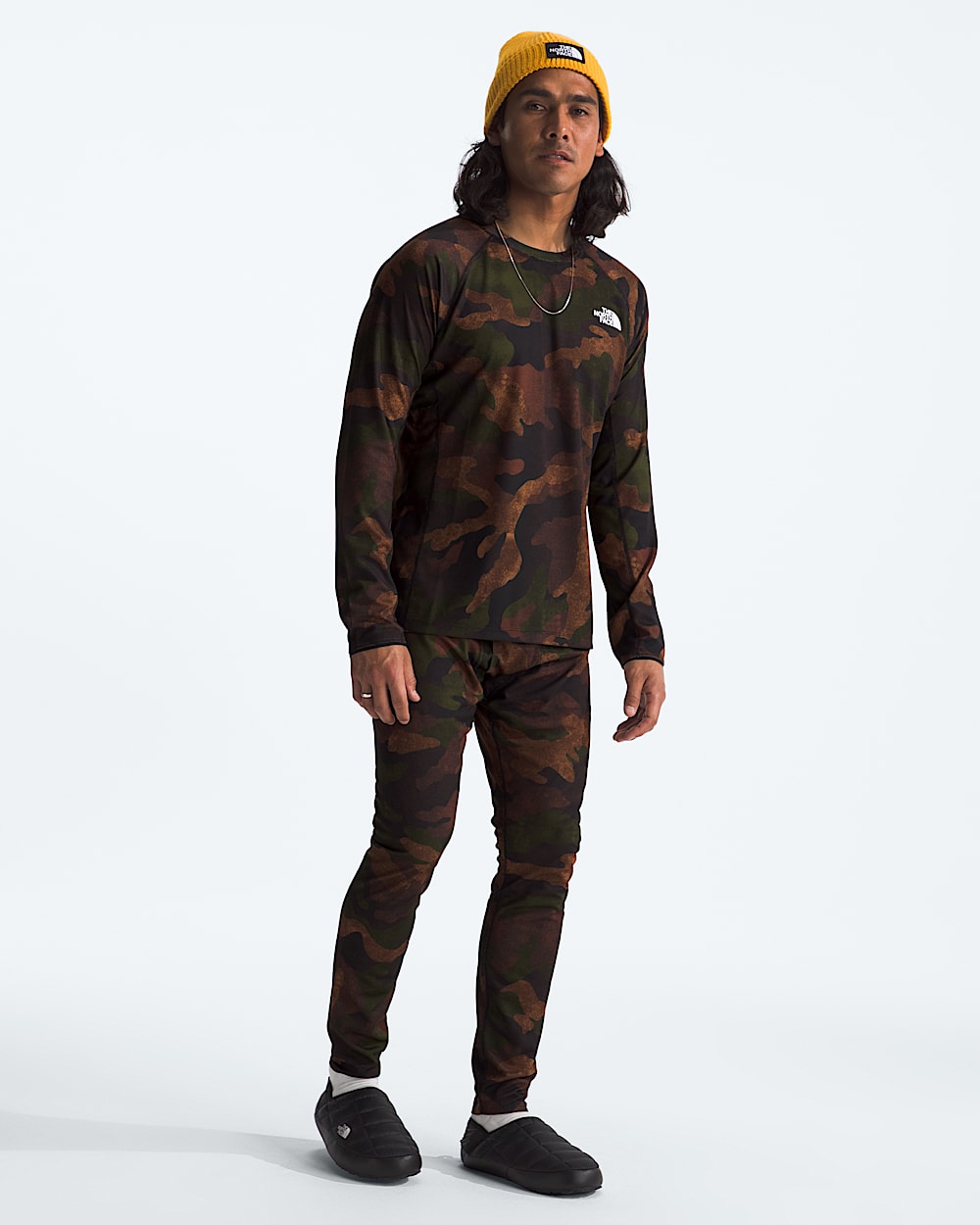 Men's FD Pro 160 Crew | The North Face