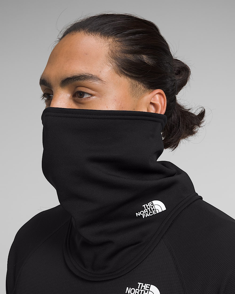 Freedom Fleece Gaiter TNF MODELBACK
