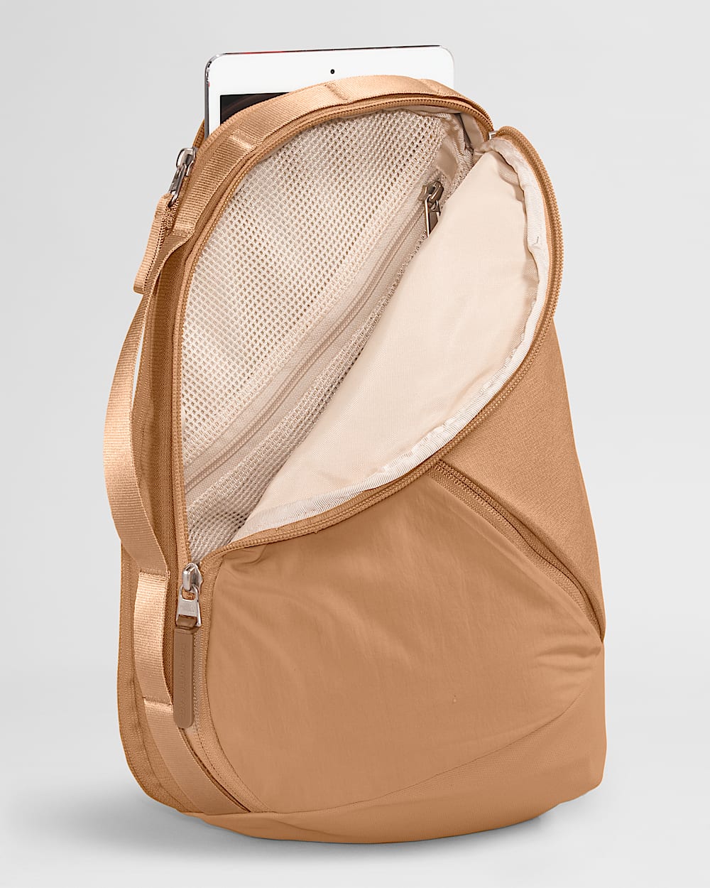 isabella backpack north face canada Women's by The Asphalt Grey Light Heather and TNF Black this backpack is designed to withstand the elements as well as the rigors of everyday use Women's Isabella Sling - 9L