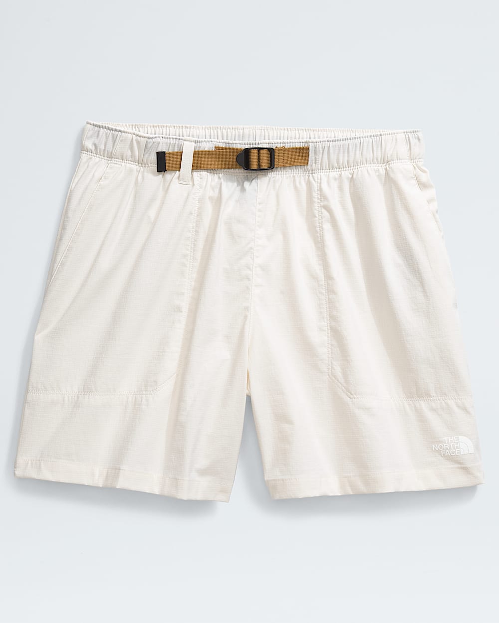 Womens Class V Pathfinder Belted Shorts TNF ALTFRONT