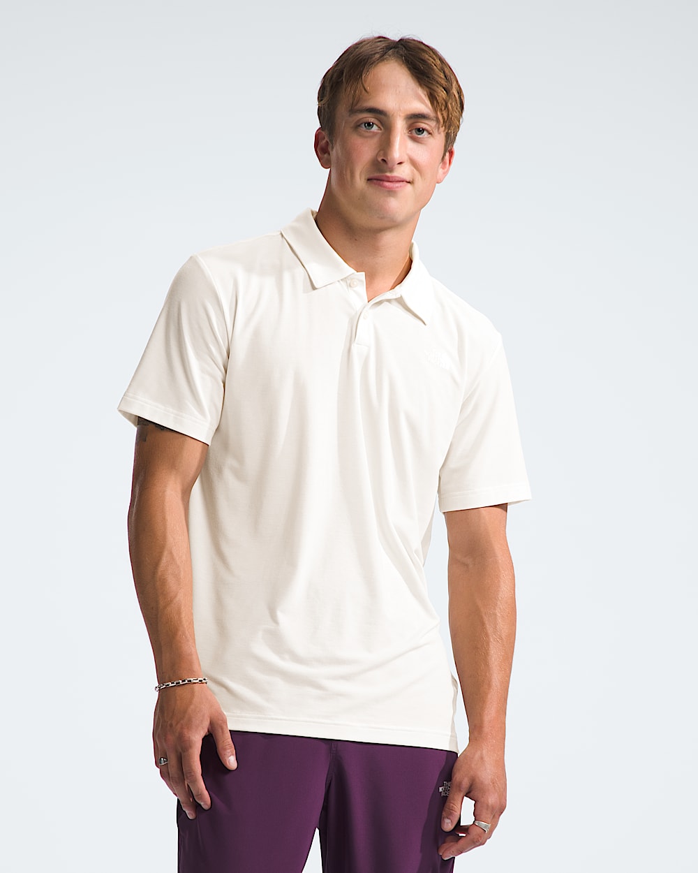Mens Adventure Polo TNF Main