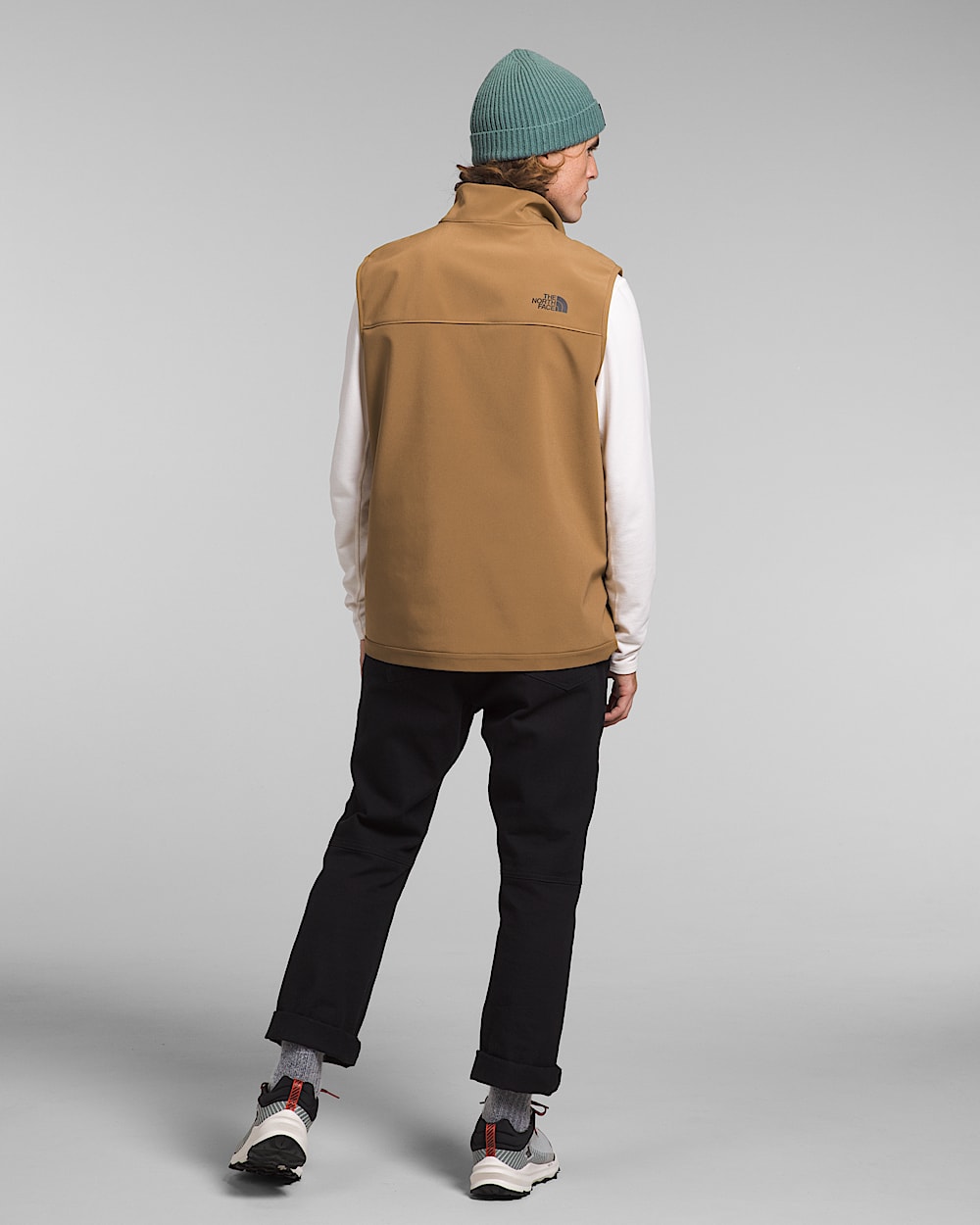 Mens Apex Bionic 3 Vest TNF BACK