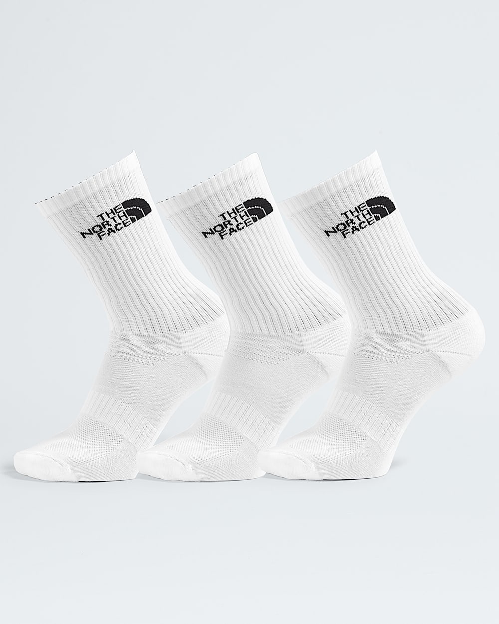 Multisport Cush Crew Socks3P TNF HERO2