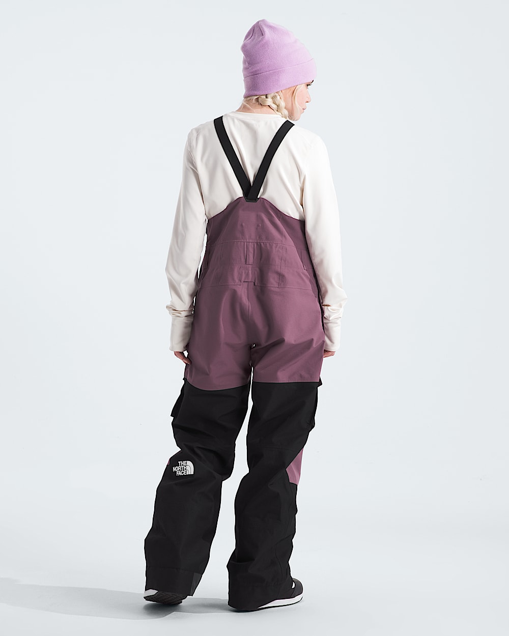 ノースフェイス L/R PRINTED DRAGLINE BIBS ビブ パンツ Women's Dragline Bibs | The North Face Canada