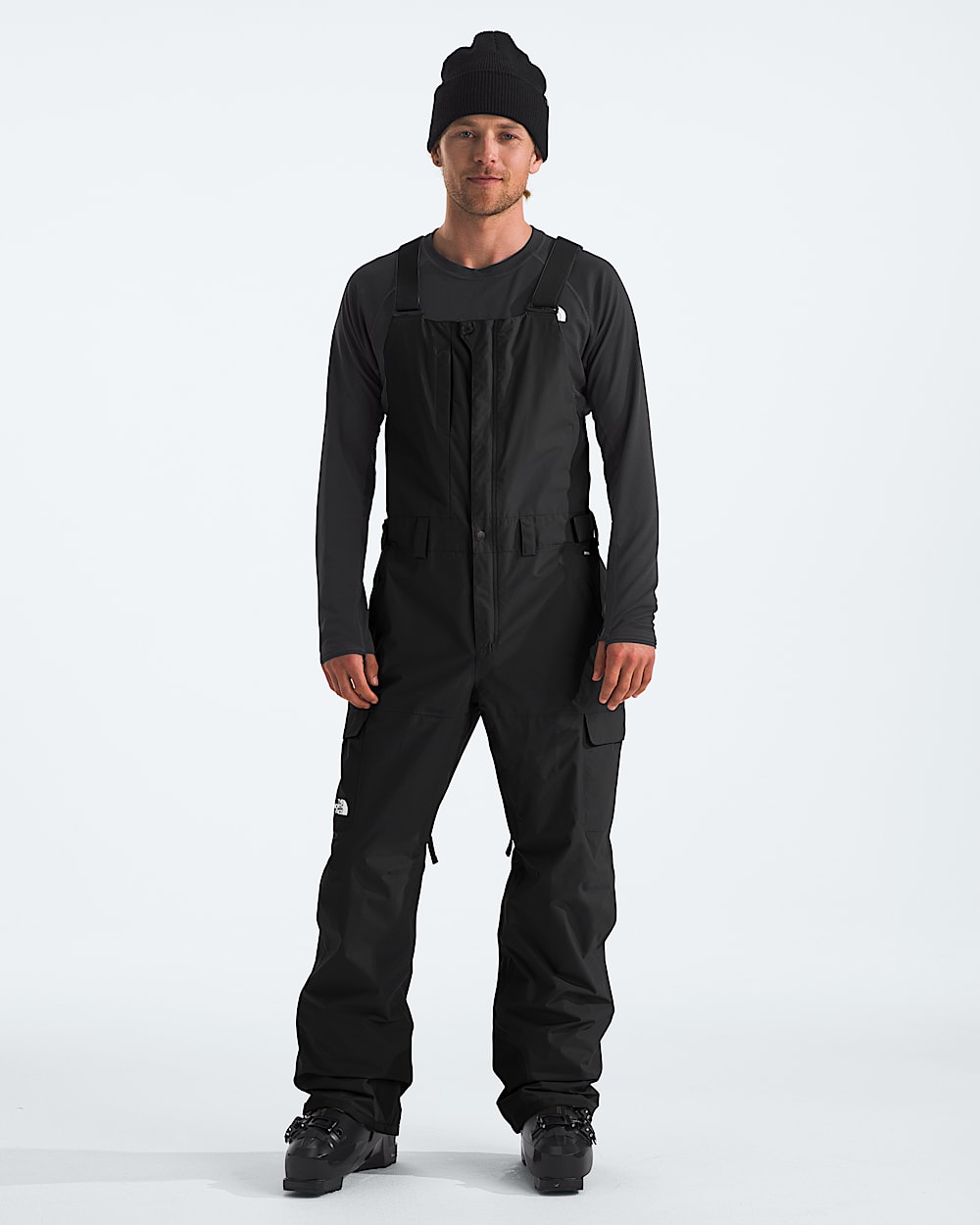 Mens Freedom Bibs TNF HERO