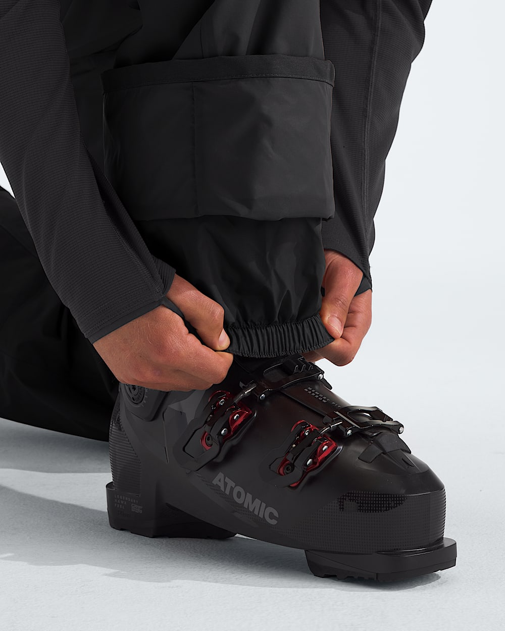 Mens Freedom Bibs TNF MODELALT1