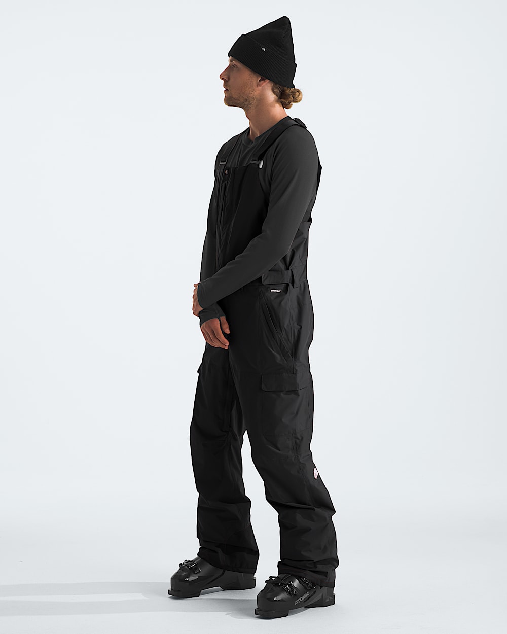 Mens Freedom Bibs TNF MODEL34