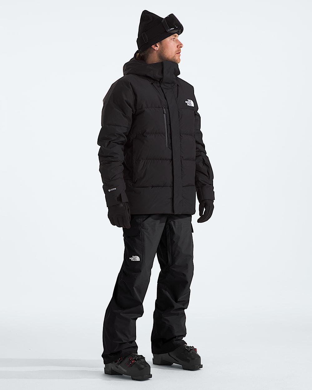 Mens Freedom Bibs TNF HERO2