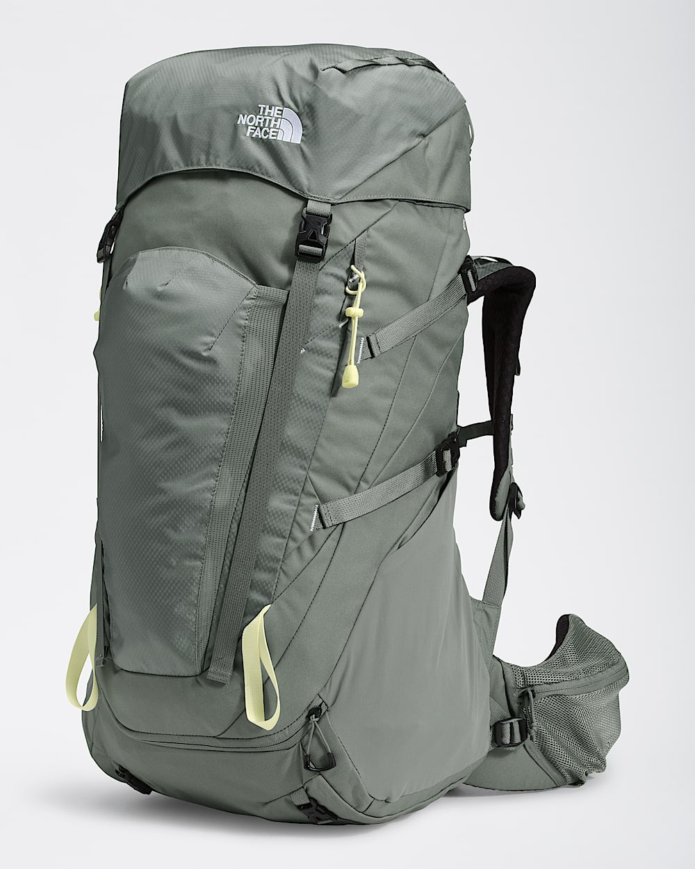Womens Terra 55 Backpack TNF FRONT34