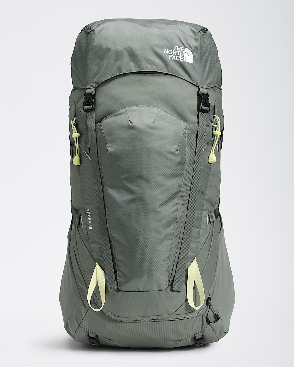 Womens Terra 55 Backpack TNF HERO