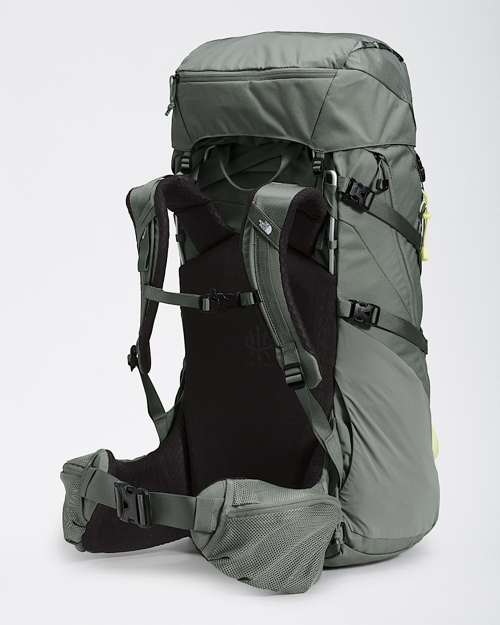 Womens Terra 55 Backpack TNF BACK