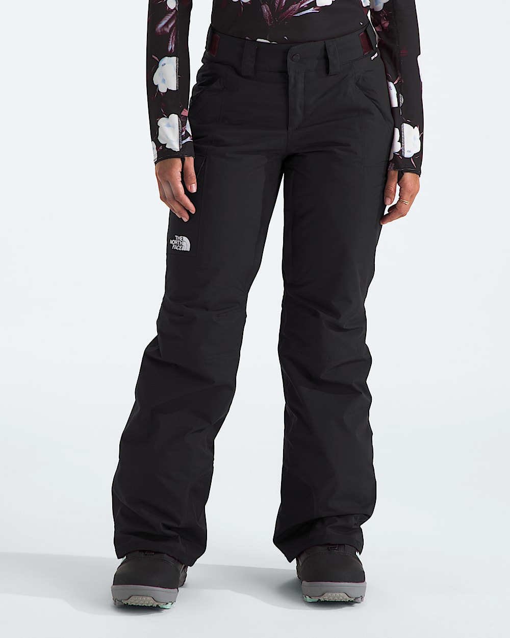 Womens Freedom Insulated Pants TNF TNF Black Main