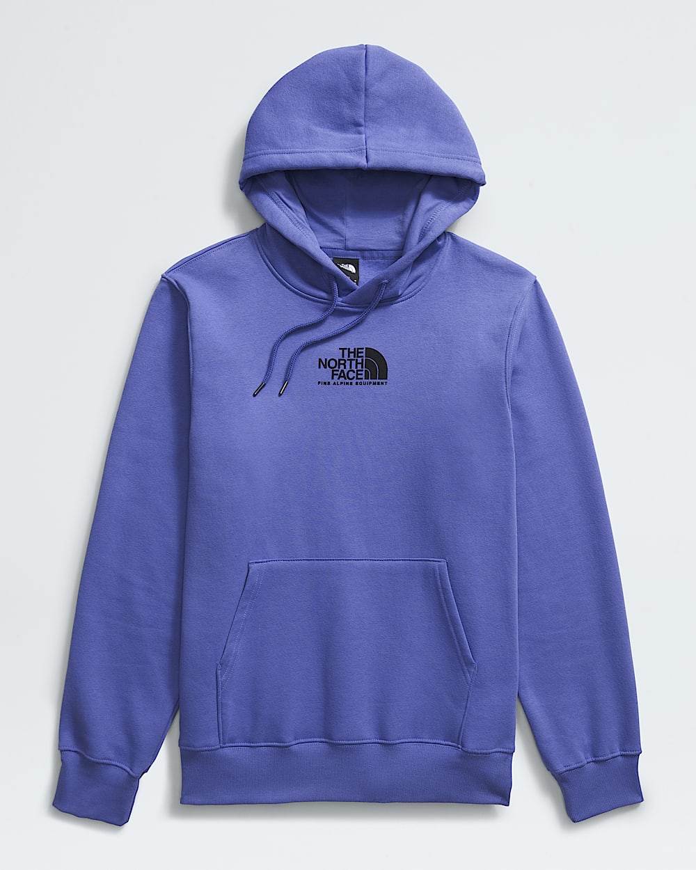 Mens Fine Alpine Hoodie TNF ALTFRONT