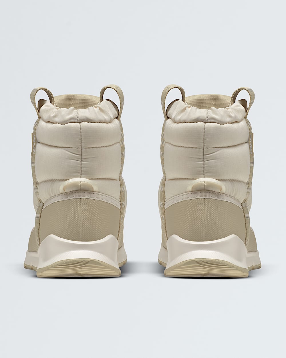 Youth THERMOBALL PullOn Waterproof Boots TNF BACK