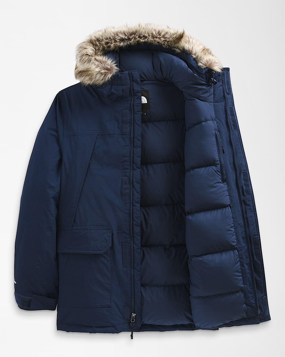 Mens McMurdo Parka TNF Summit Navy INT