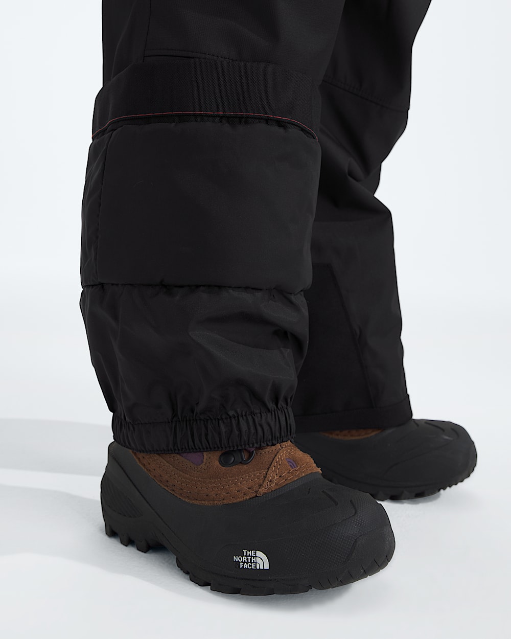 Kids Freedom Insulated Bibs TNF MODELALT1