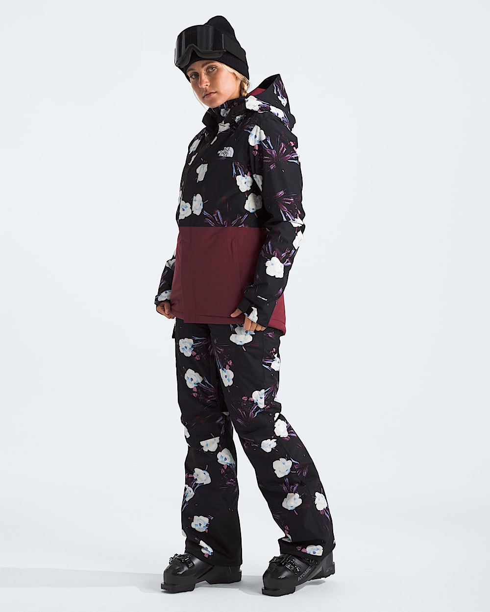 Womens Freedom Insulated Jacket TNF HERO2