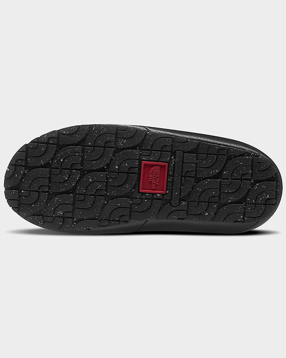 Womens THERMOBALL Traction Mules V TNF Phantom Grey Heather PrintTNF Black DETAILSOLE