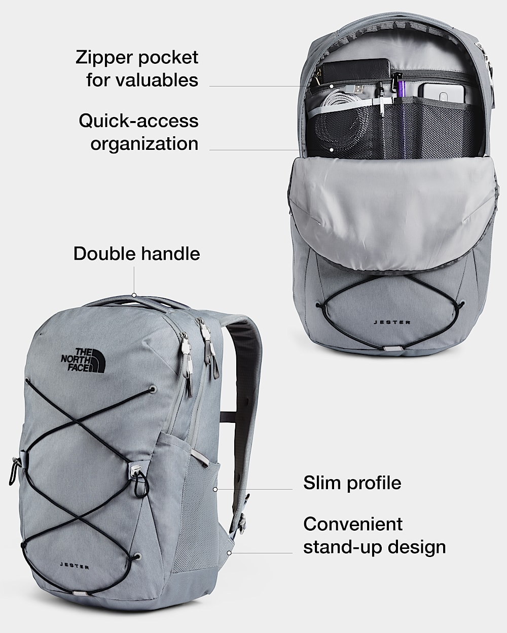 Jester Backpack - 28L | The North Face