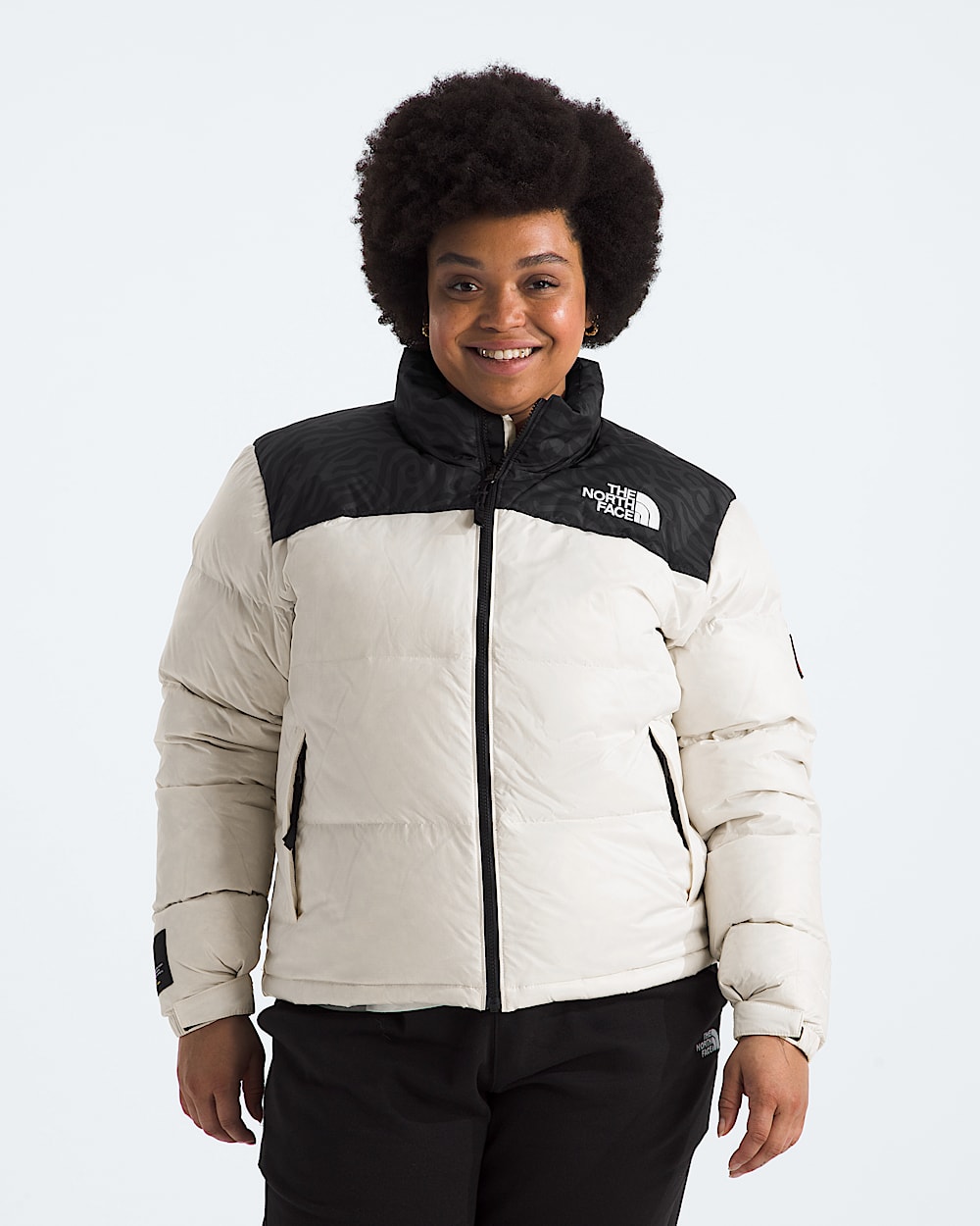 Women's Plus 1996 Retro Nuptse Jacket | The North Face