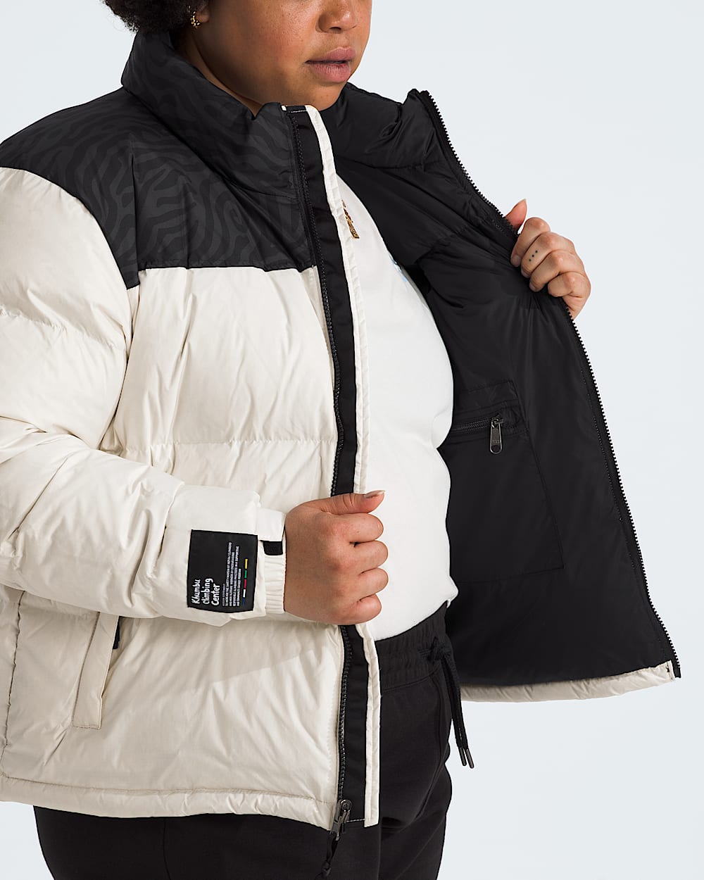 Women's Plus 1996 Retro Nuptse Jacket | The North Face