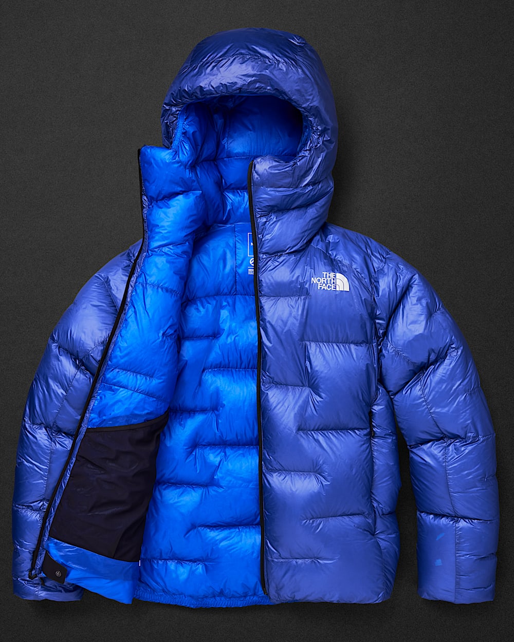 Mens Summit Series Pumori Down Parka TNF INT
