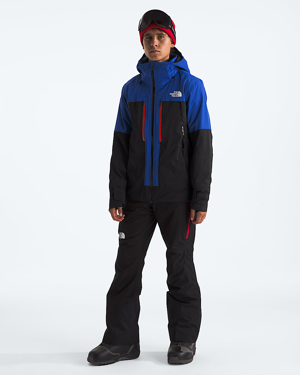 Mens Snowsquall Jacket TNF HERO2