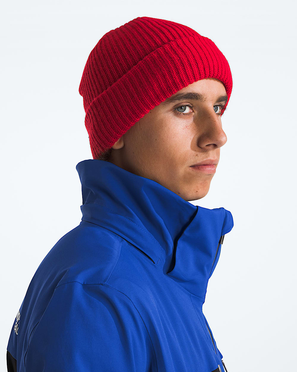 Mens Snowsquall Jacket TNF MODELHOOD3
