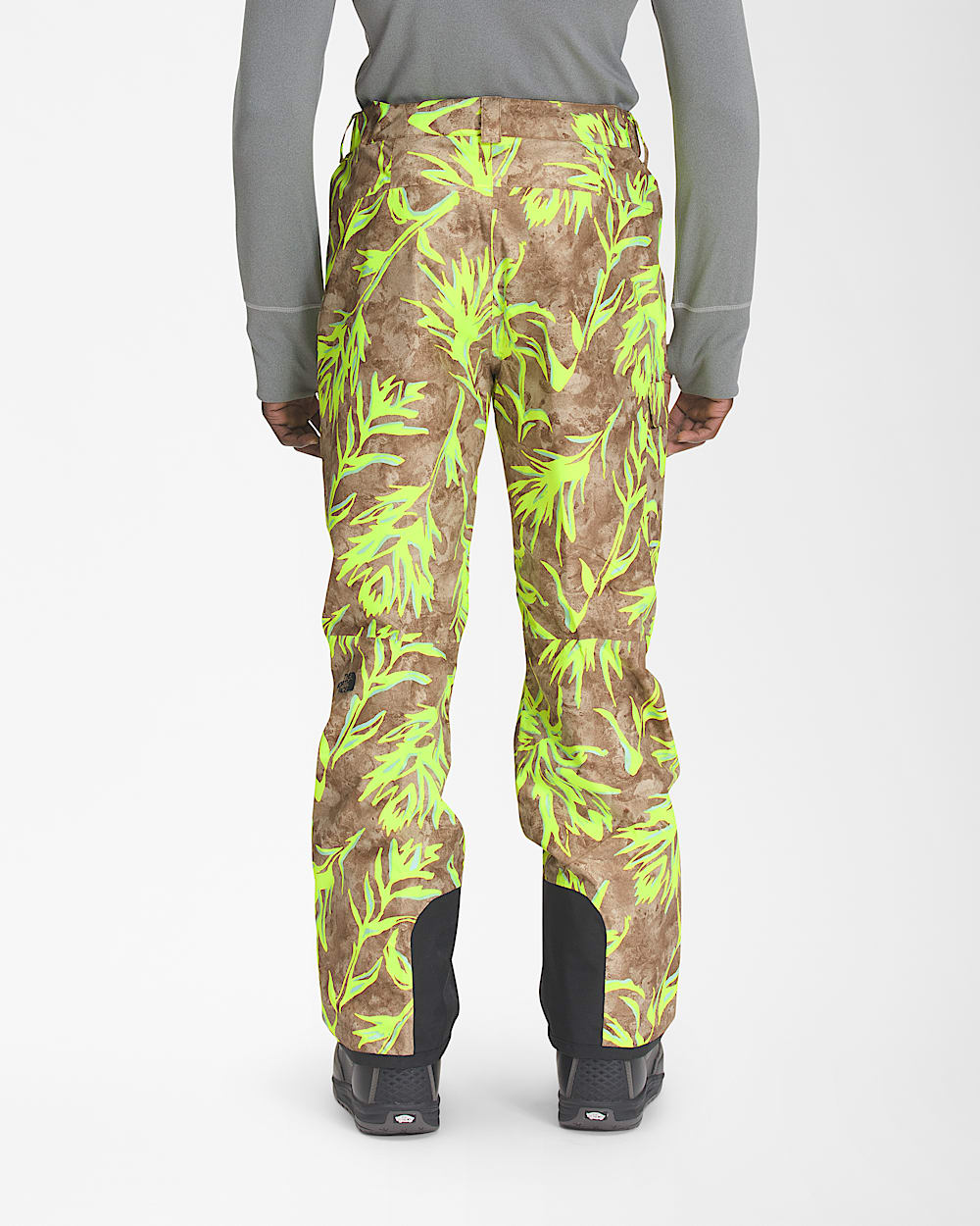 Mens Freedom Pants TNF BACK