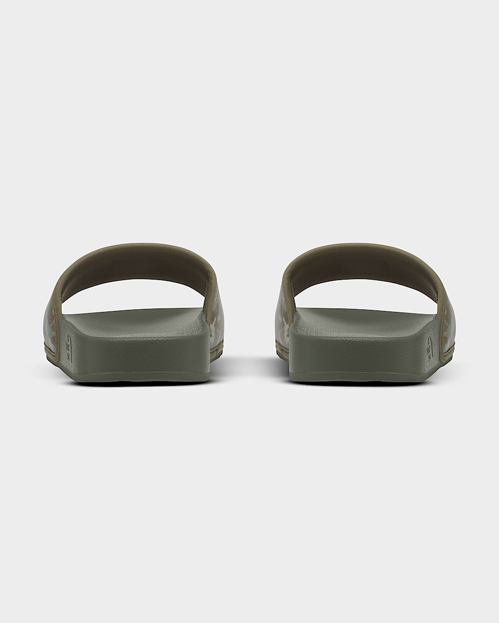 Mens Base Camp Slides III TNF BACK