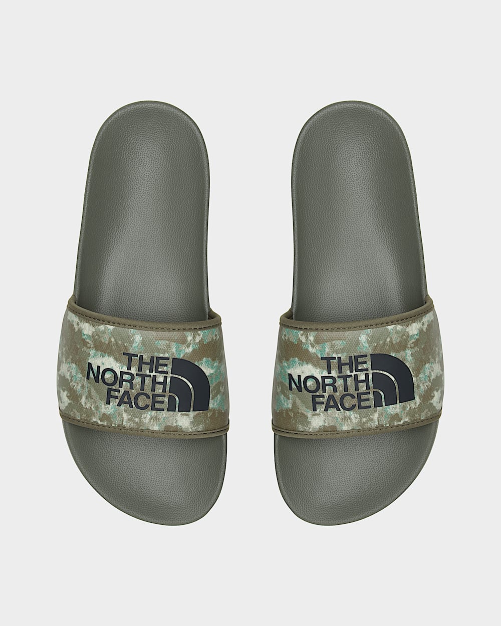 Mens Base Camp Slides III TNF DETAILINSTEP