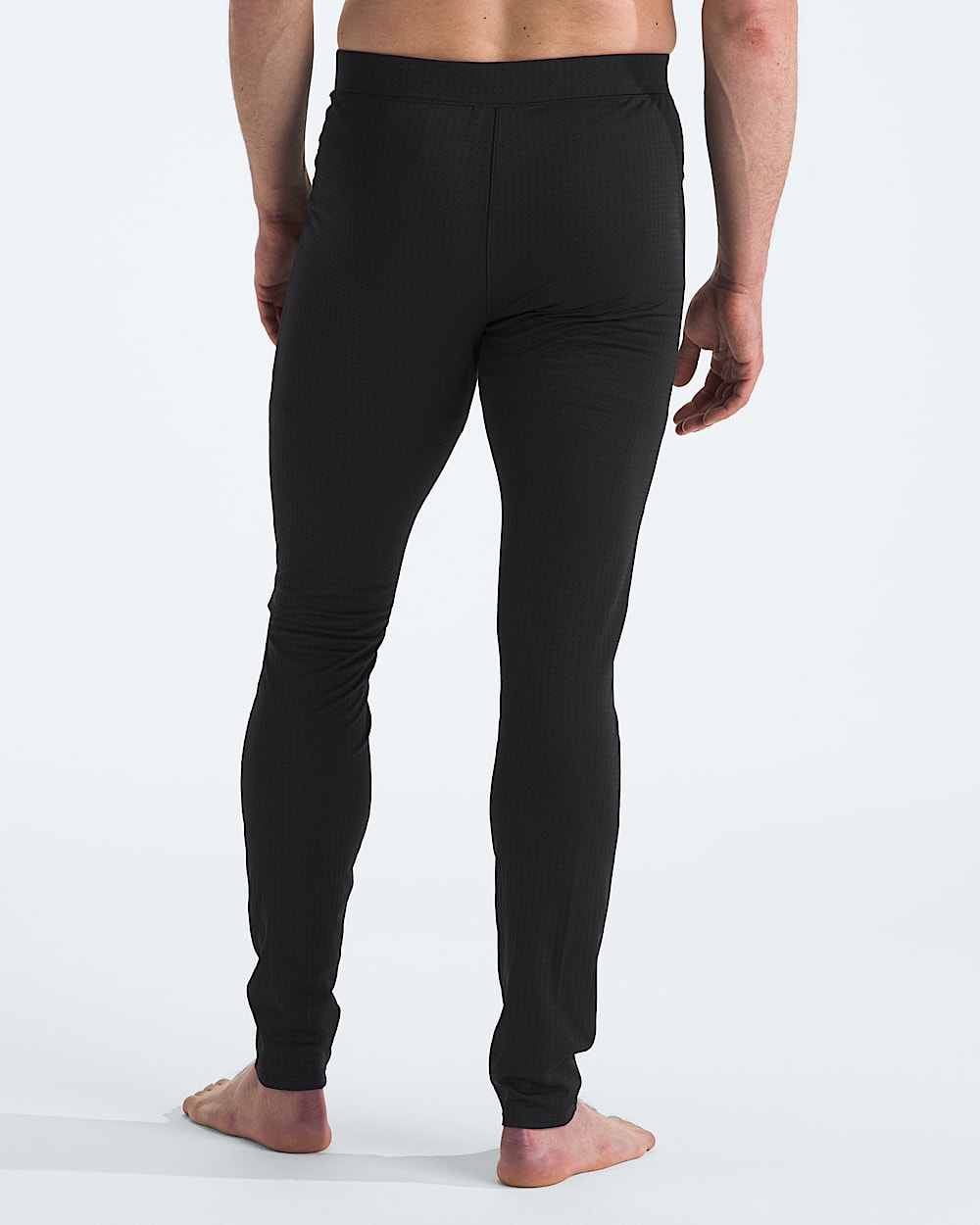 Mens Summit Series Pro 120 Tights TNF BACK