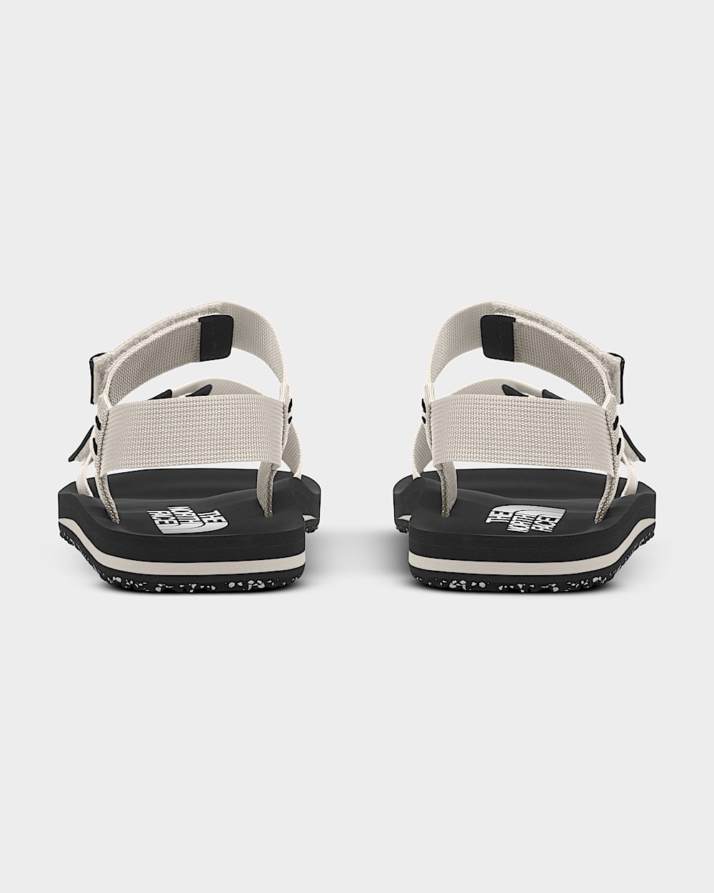 Womens Skeena Sandals TNF BACK