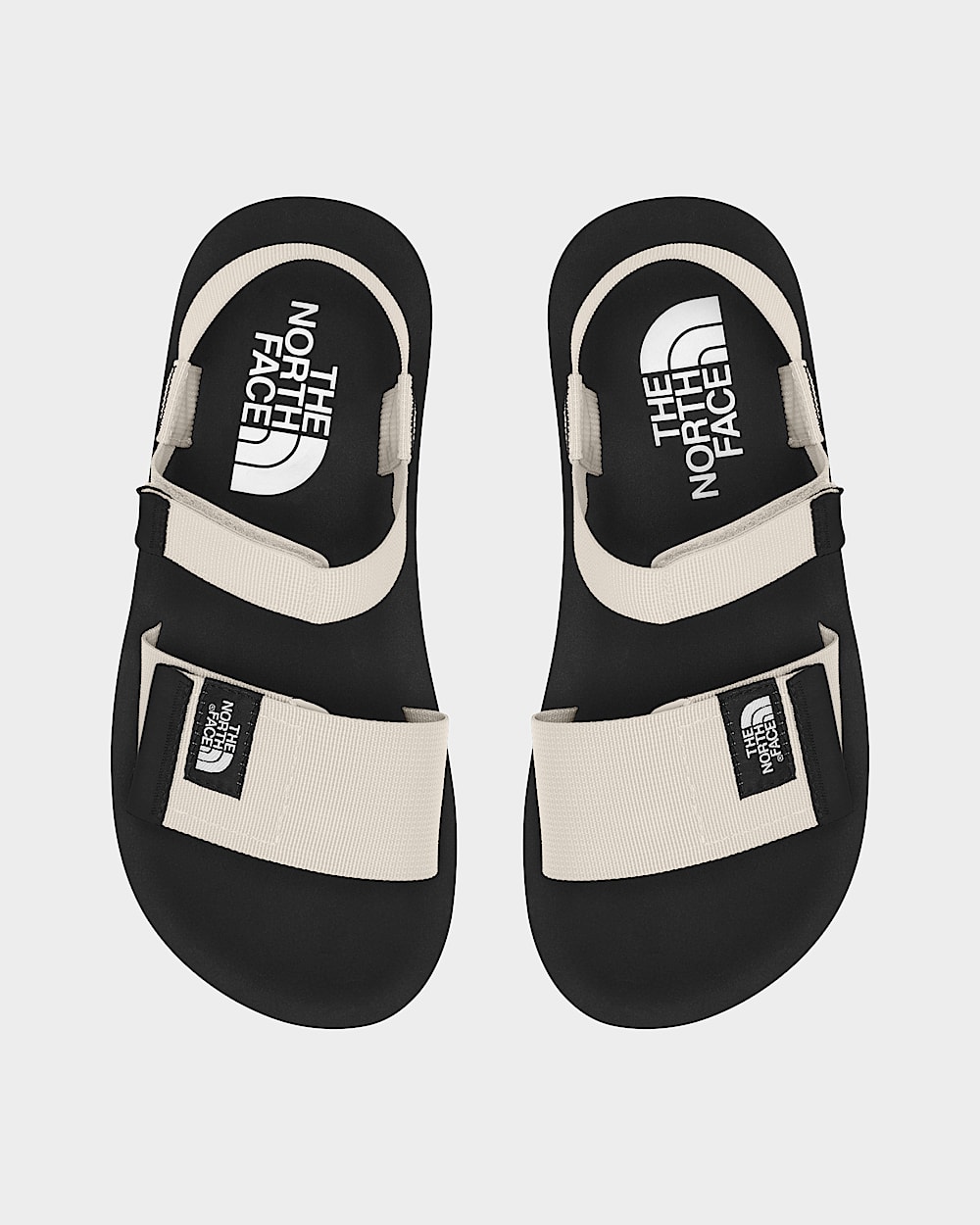 Womens Skeena Sandals TNF DETAILINSTEP