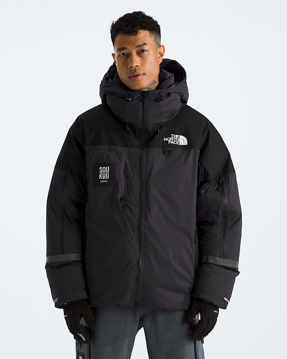 TNF X UNDERCOVER SOUKUU Hike 50/50 Super Parka | The North Face Canada