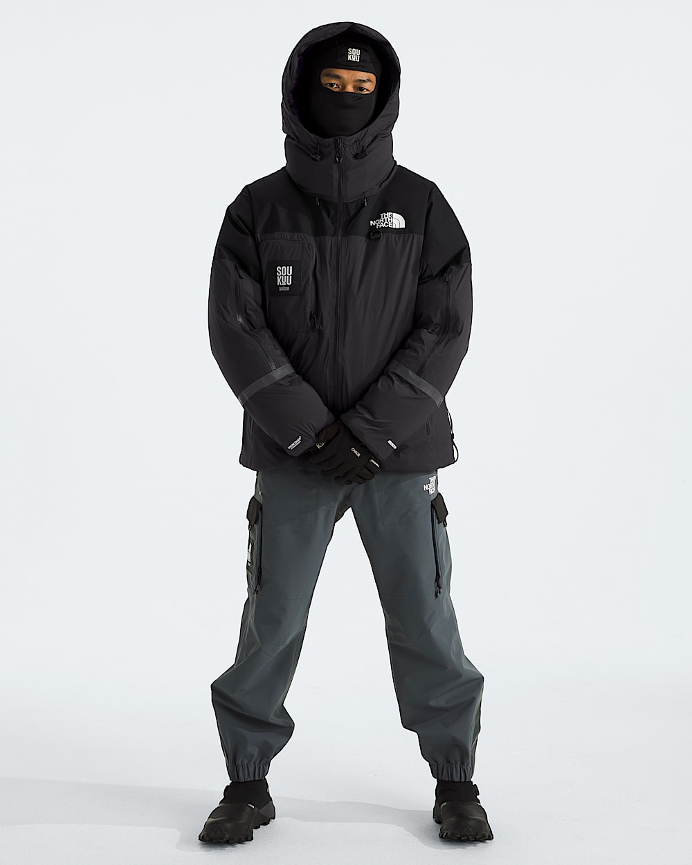 TNF X UNDERCOVER SOUKUU Hike 50/50 Super Parka | The North Face Canada