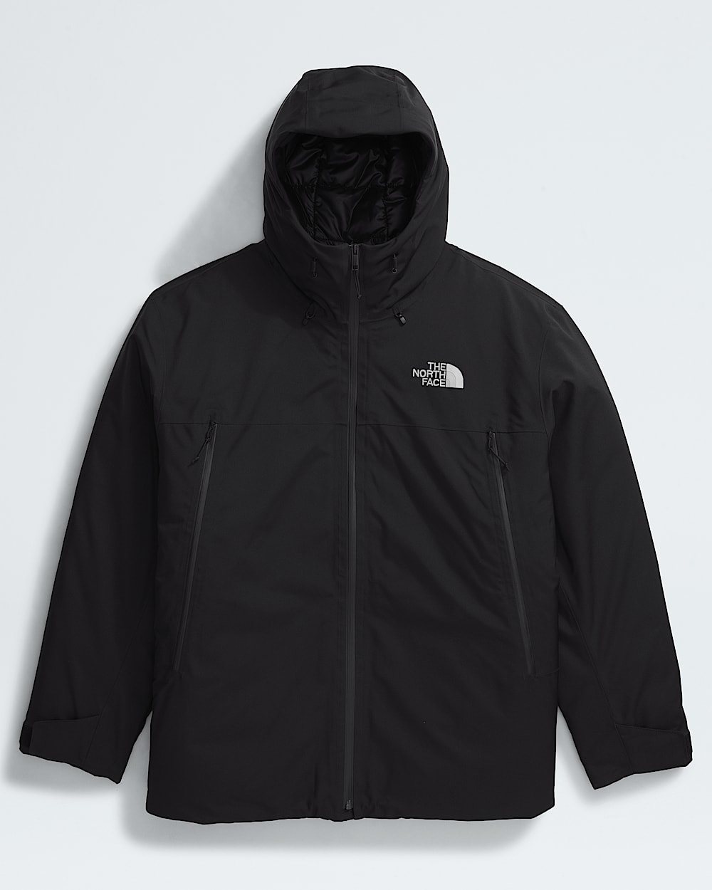 Men's Big TNF™ Range Down Hooded Jacket | The North Face