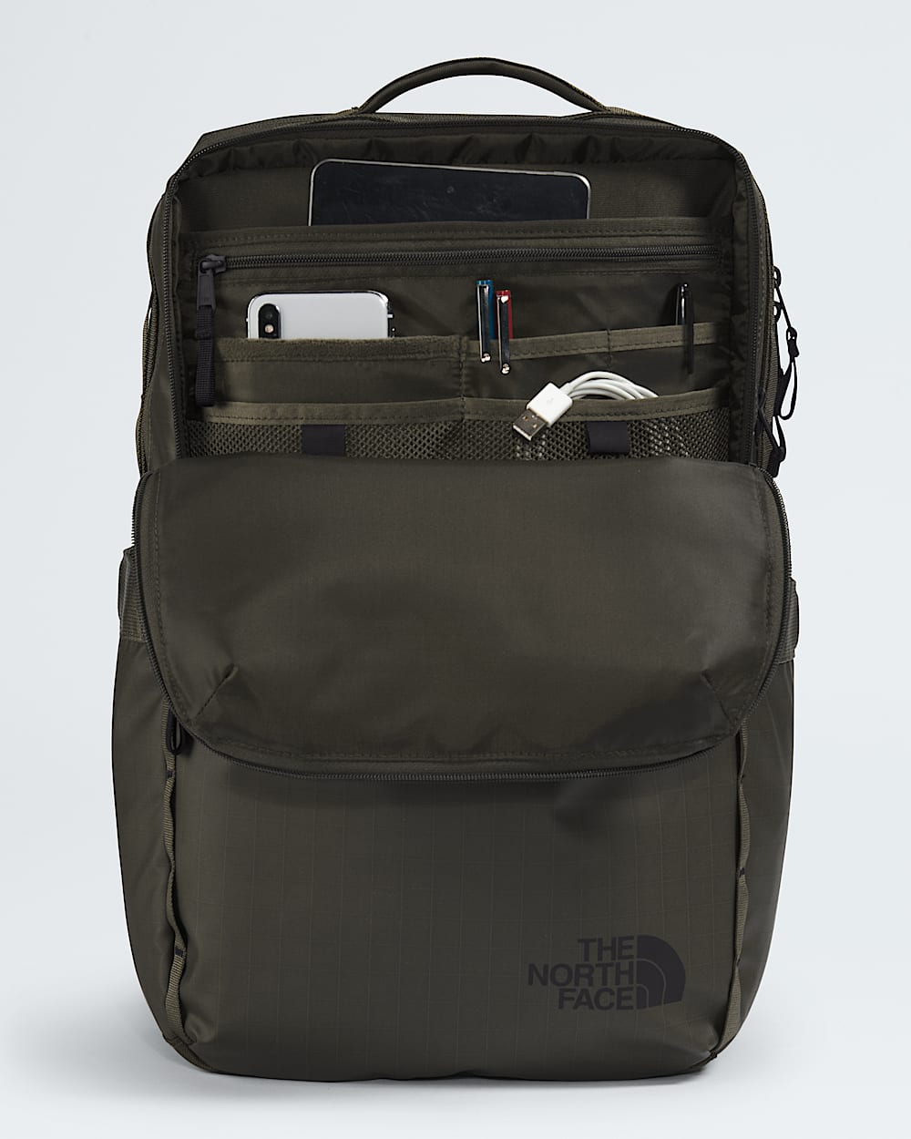 Base Camp Voyager Daypack TNF ALT1
