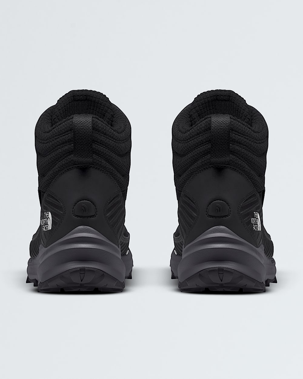 Womens VECTIV Fastpack Insulated Waterproof Shoes TNF BACK