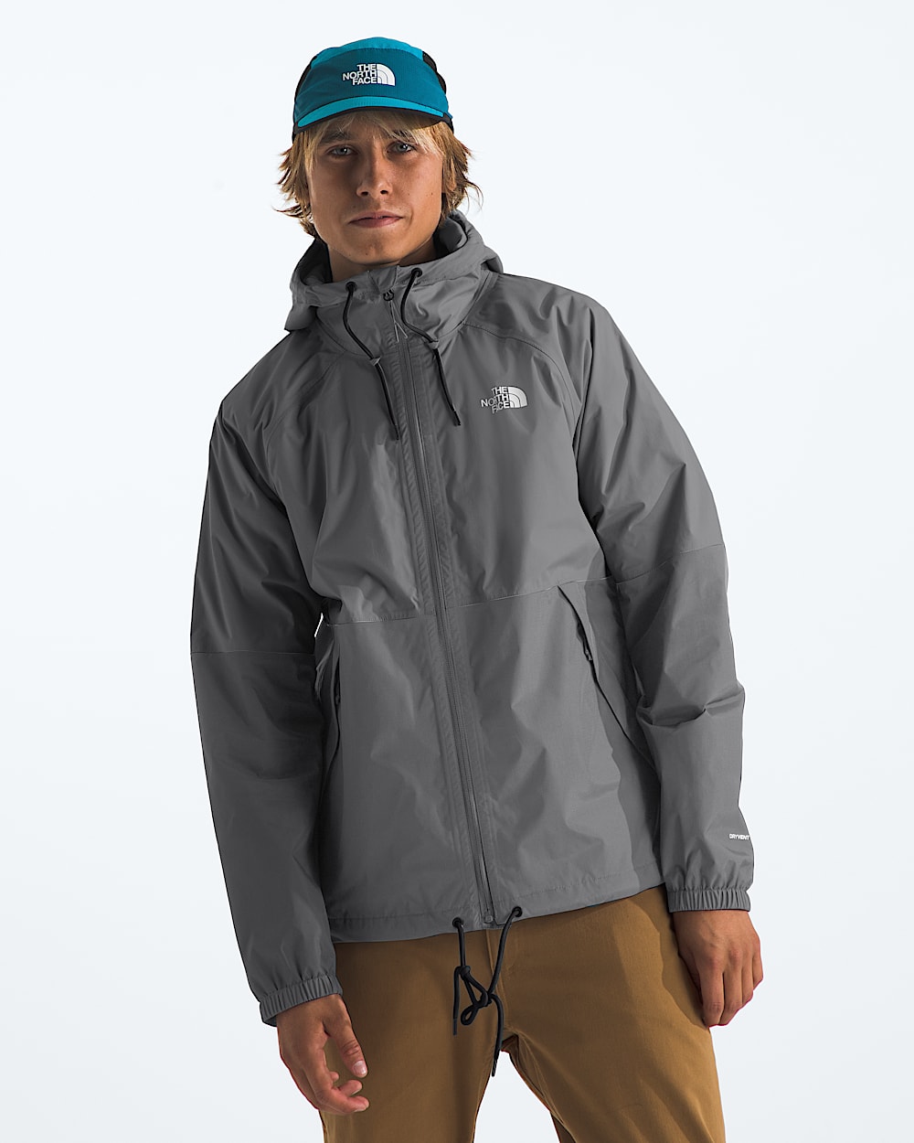 Manteau de pluie Antora Novelty pour hommes TNF HERO