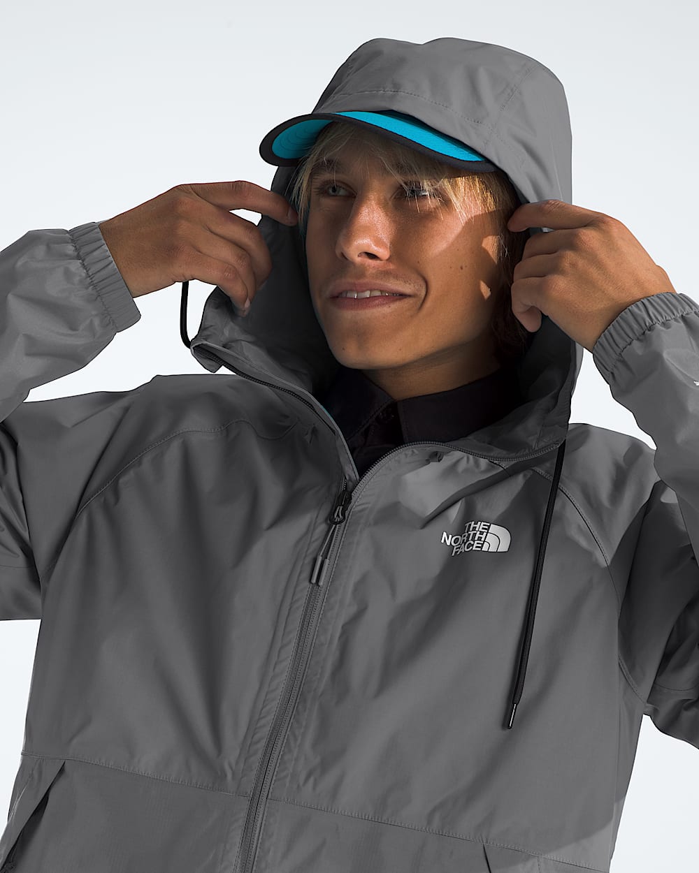 Manteau de pluie Antora Novelty pour hommes TNF HERO3