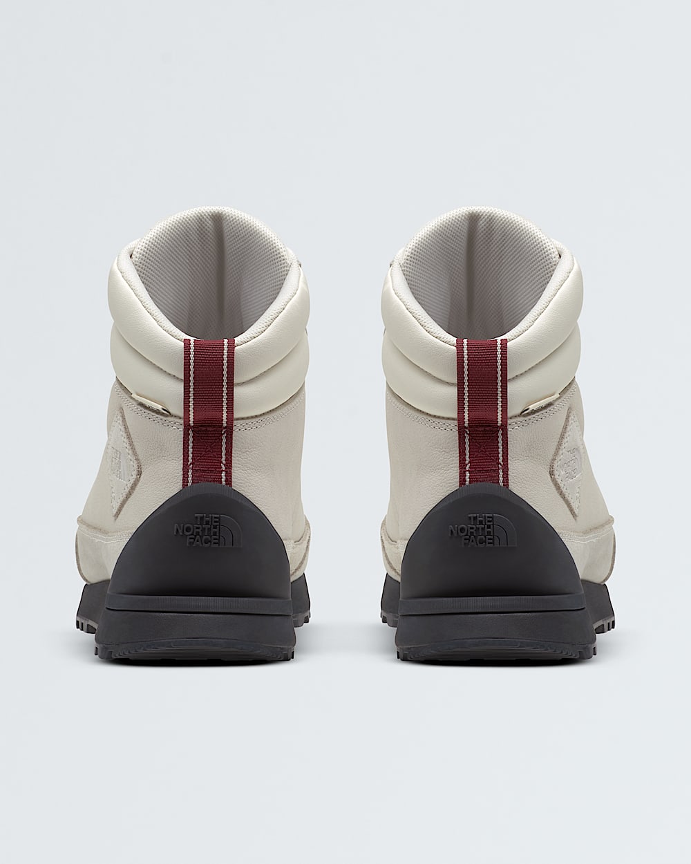 Womens BackToBerkeley IV Leather Waterproof Boots TNF BACK